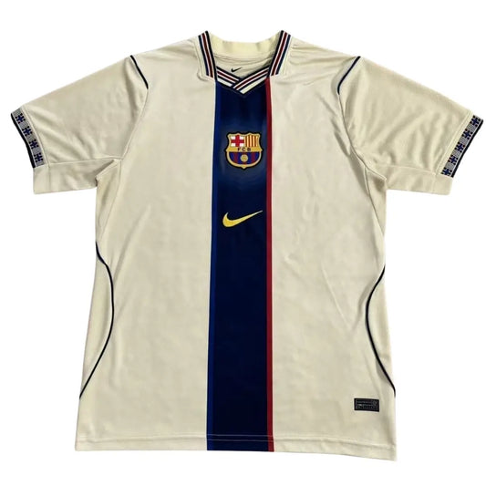 Barcelona Koszulka retro domowa Special Edition 2025/26