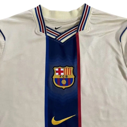 Barcelona Koszulka retro domowa Special Edition 2025/26