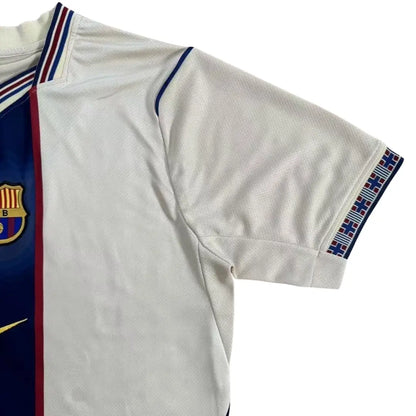 Barcelona Koszulka retro domowa Special Edition 2025/26