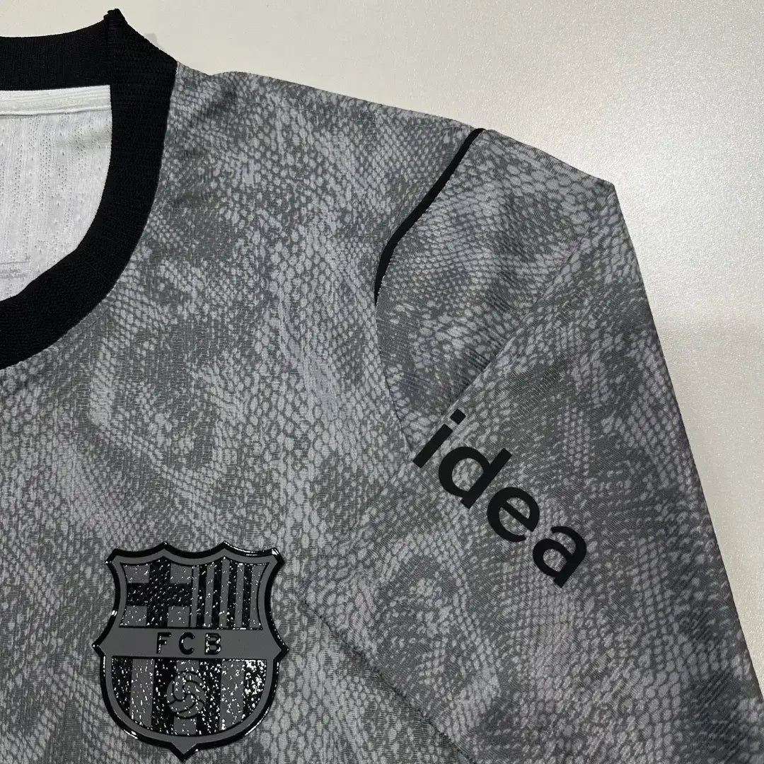 Barcelona Koszulka Bramkarska Wersja zawodnicza 2026/27