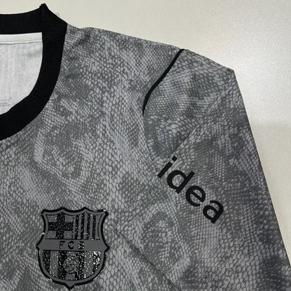 Barcelona Koszulka Bramkarska Wersja zawodnicza 2026/27