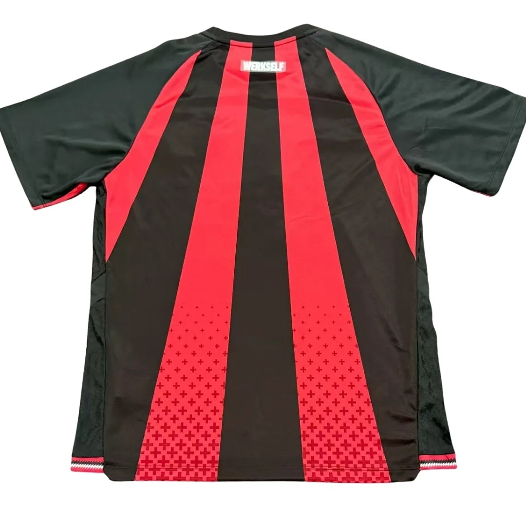 Bayer 04 Leverkusen Koszulka Domowa 2026/27