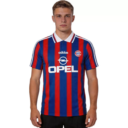 Bayern Monachium Koszulka retro domowa 1995/97