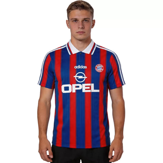 Bayern Monachium Koszulka retro domowa 1995/97