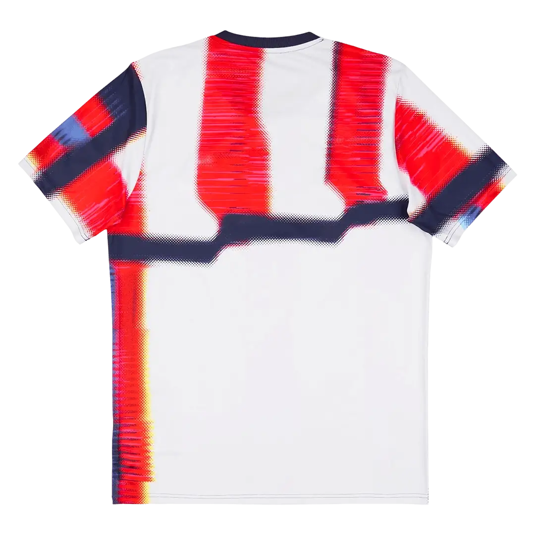 Bayern Munich 2025/26 & Koszulka Przedmeczowa Biała