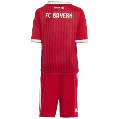 Bayern Monachium Dziecięcy Komplet domowy – koszulka + spodenki 2026/27