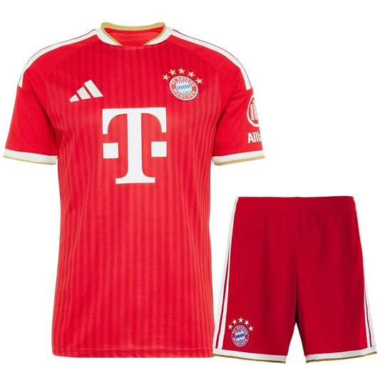 Bayern Munich Koszulka Domowa + Spodenki 2026/27
