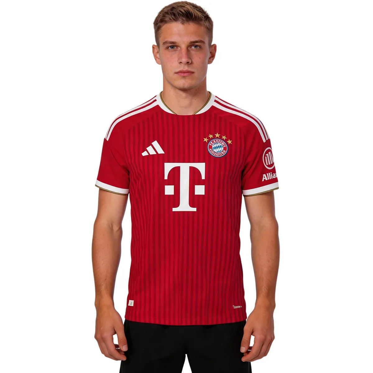 Bayern Munich Koszulka Domowa Wersja zawodnicza 2026/27