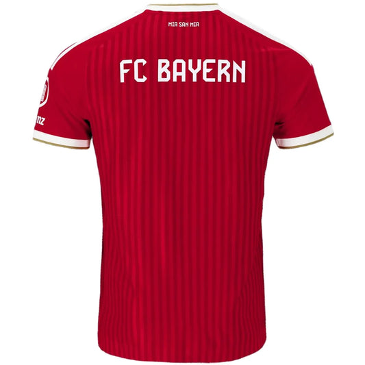Bayern Munich Koszulka Domowa Wersja zawodnicza 2026/27