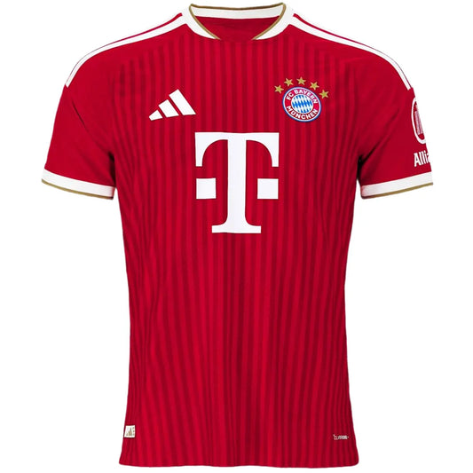Bayern Munich Koszulka Domowa Wersja zawodnicza 2026/27