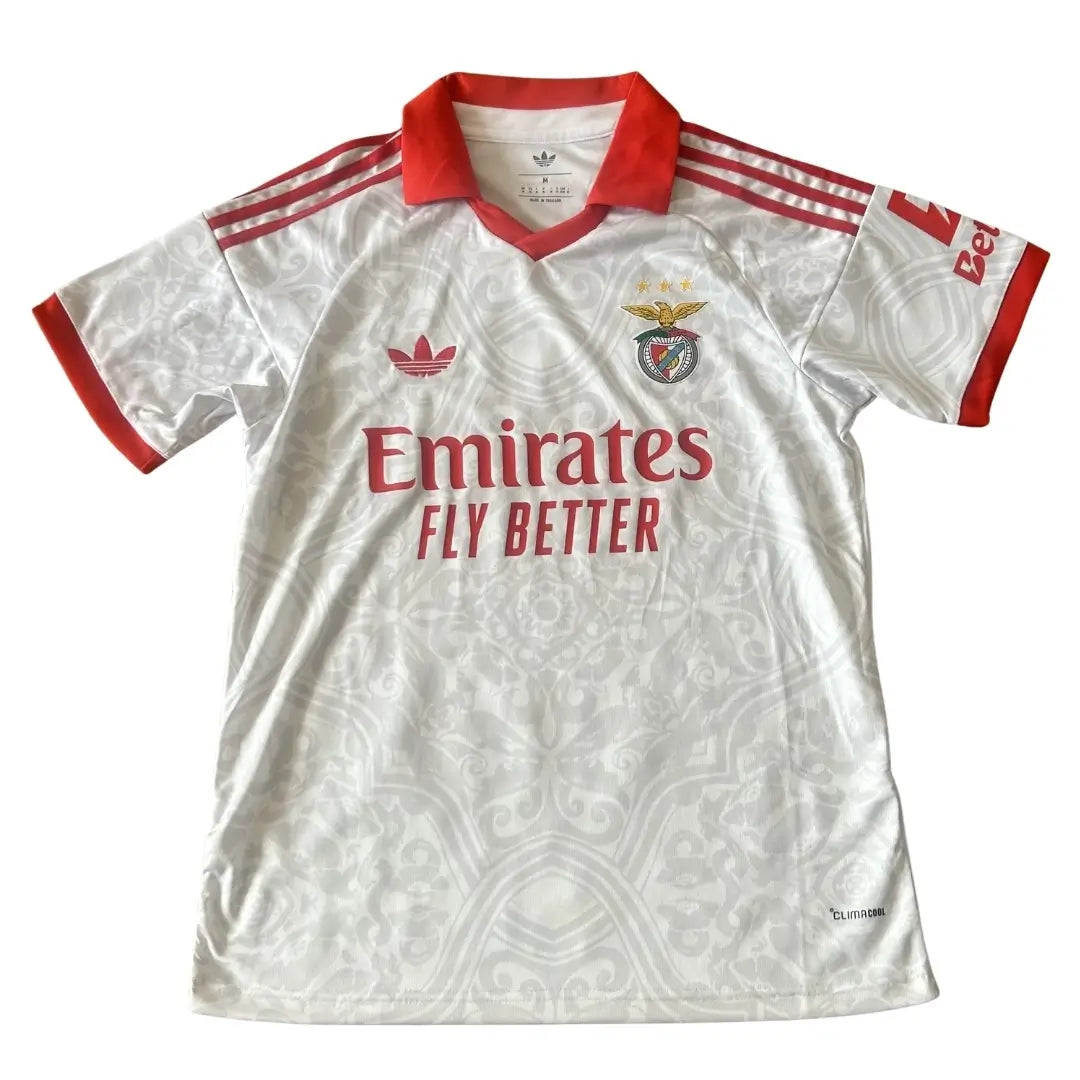 Benfica Koszulka Wyjazdowa 2026/27
