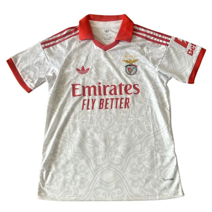 Benfica Koszulka Wyjazdowa 2026/27