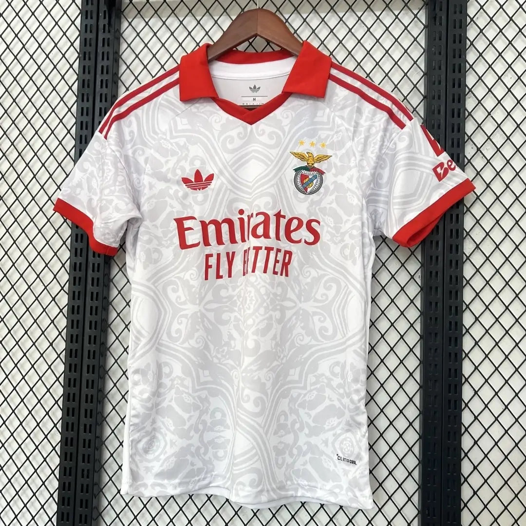 Benfica Koszulka Wyjazdowa 2026/27