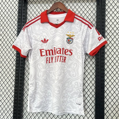 Benfica Koszulka Wyjazdowa 2026/27
