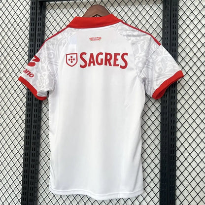 Benfica Koszulka Wyjazdowa 2026/27