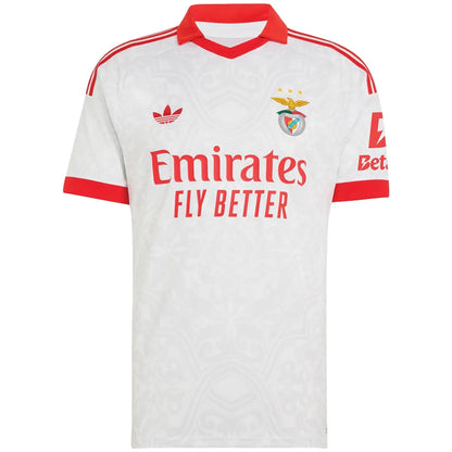 Benfica Koszulka Wyjazdowa 2026/27