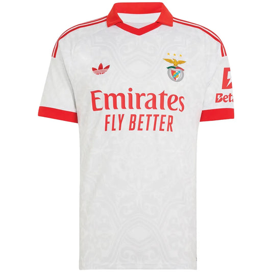 Benfica Koszulka Wyjazdowa 2026/27