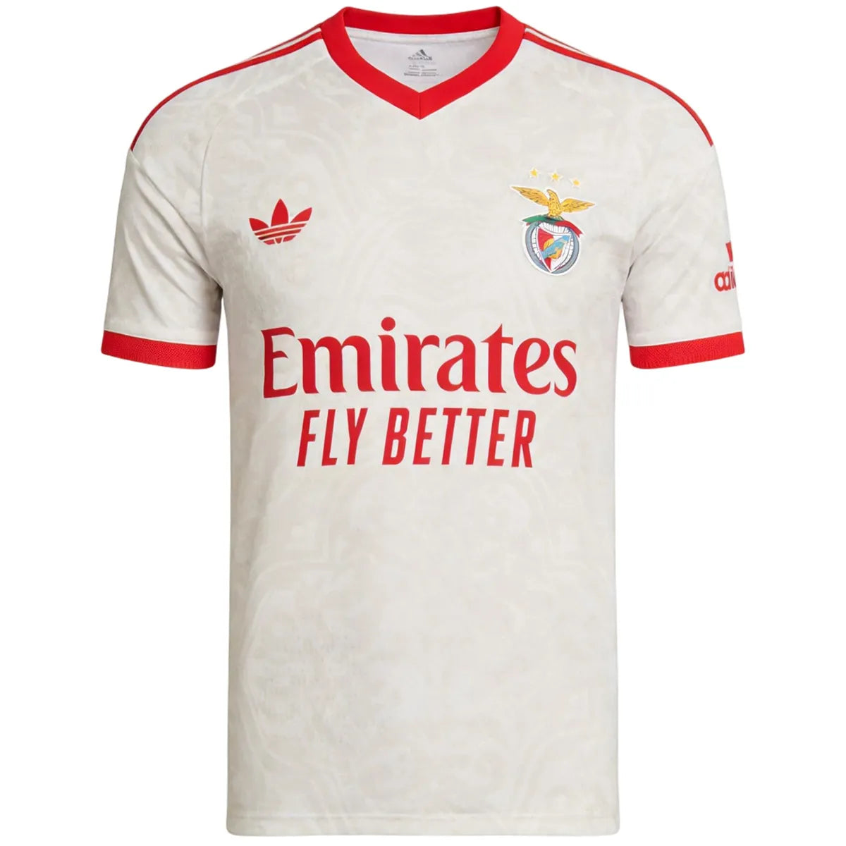 Benfica Koszulka Wyjazdowa Wersja zawodnicza 2026/27