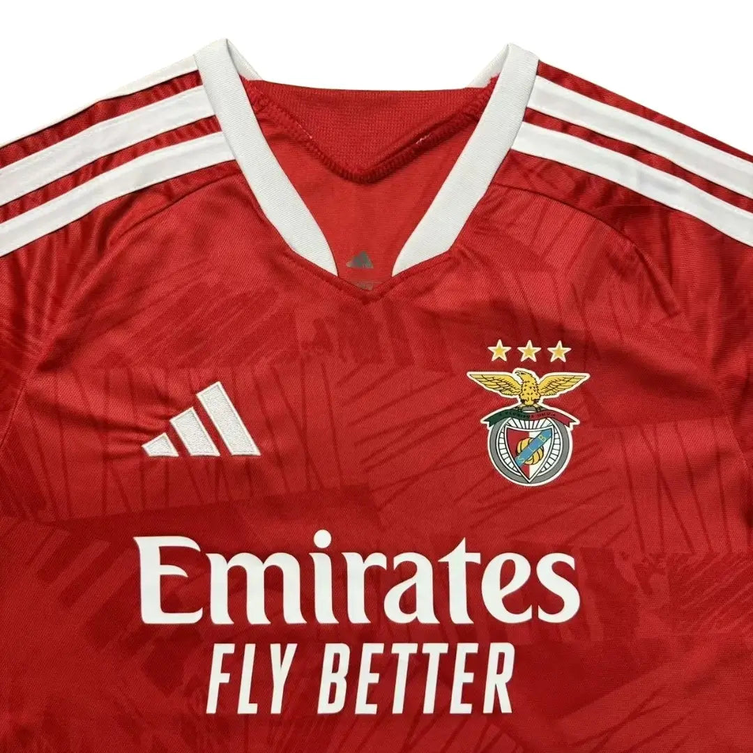 Benfica Koszulka Domowa 2026/27