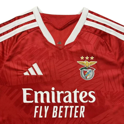 Benfica Koszulka Domowa 2026/27