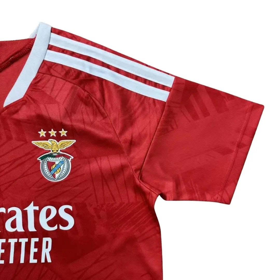 Benfica Koszulka Domowa 2026/27