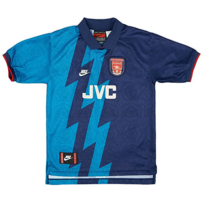 Arsenal Koszulka retro wyjazdowa 1995/96