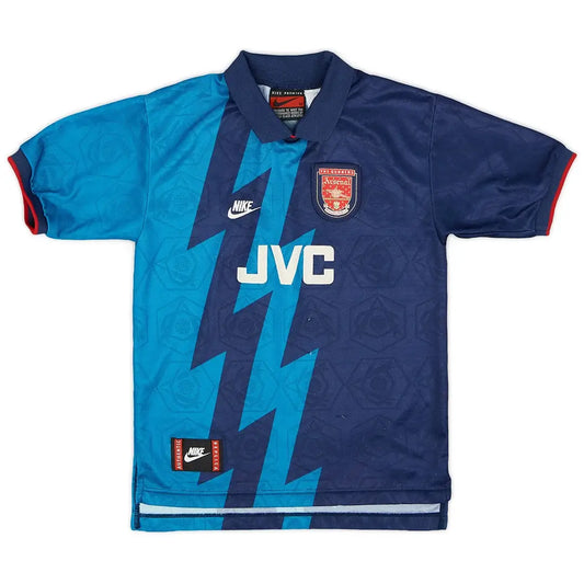 Arsenal Koszulka retro wyjazdowa 1995/96