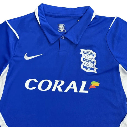 Birmingham City F.C Koszulka Domowa 2026/27