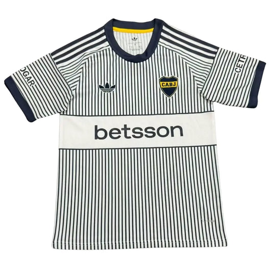 Boca Juniors Koszulka Wyjazdowa 2026/27