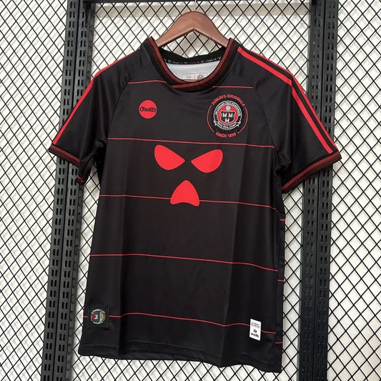 Bohemian FC Koszulka Trzecia 2026