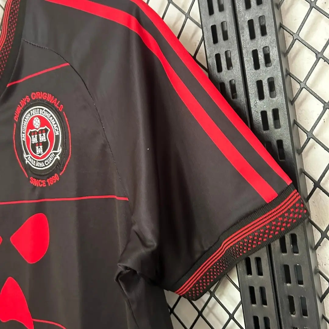 Bohemian FC Koszulka Trzecia 2026