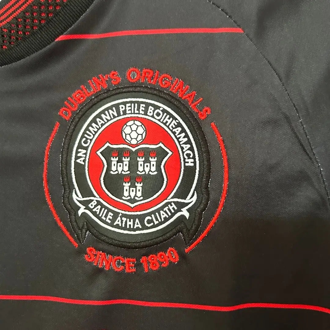 Bohemian FC Koszulka Trzecia 2026