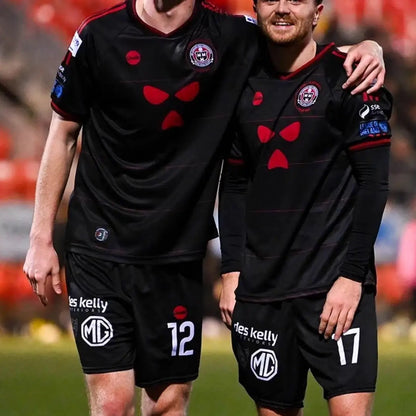 Bohemian FC Koszulka Trzecia 2026