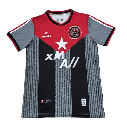 Bohemian FC X Massive Attack Koszulka Trzecia 2026