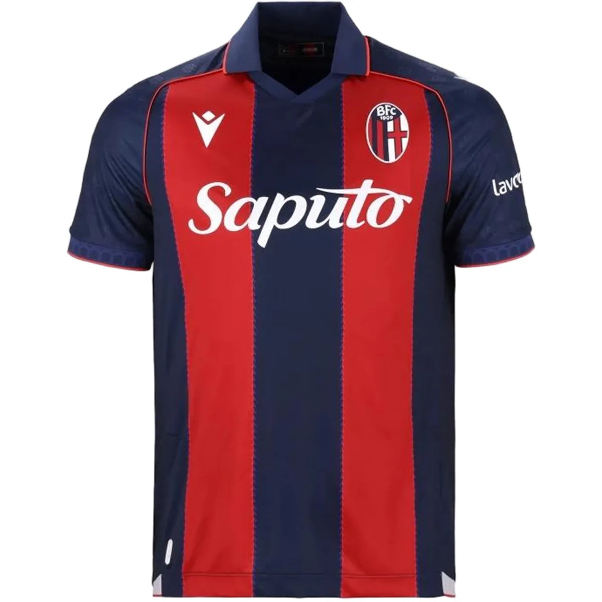 Bologna FC 1909 Koszulka Domowa 2026/27