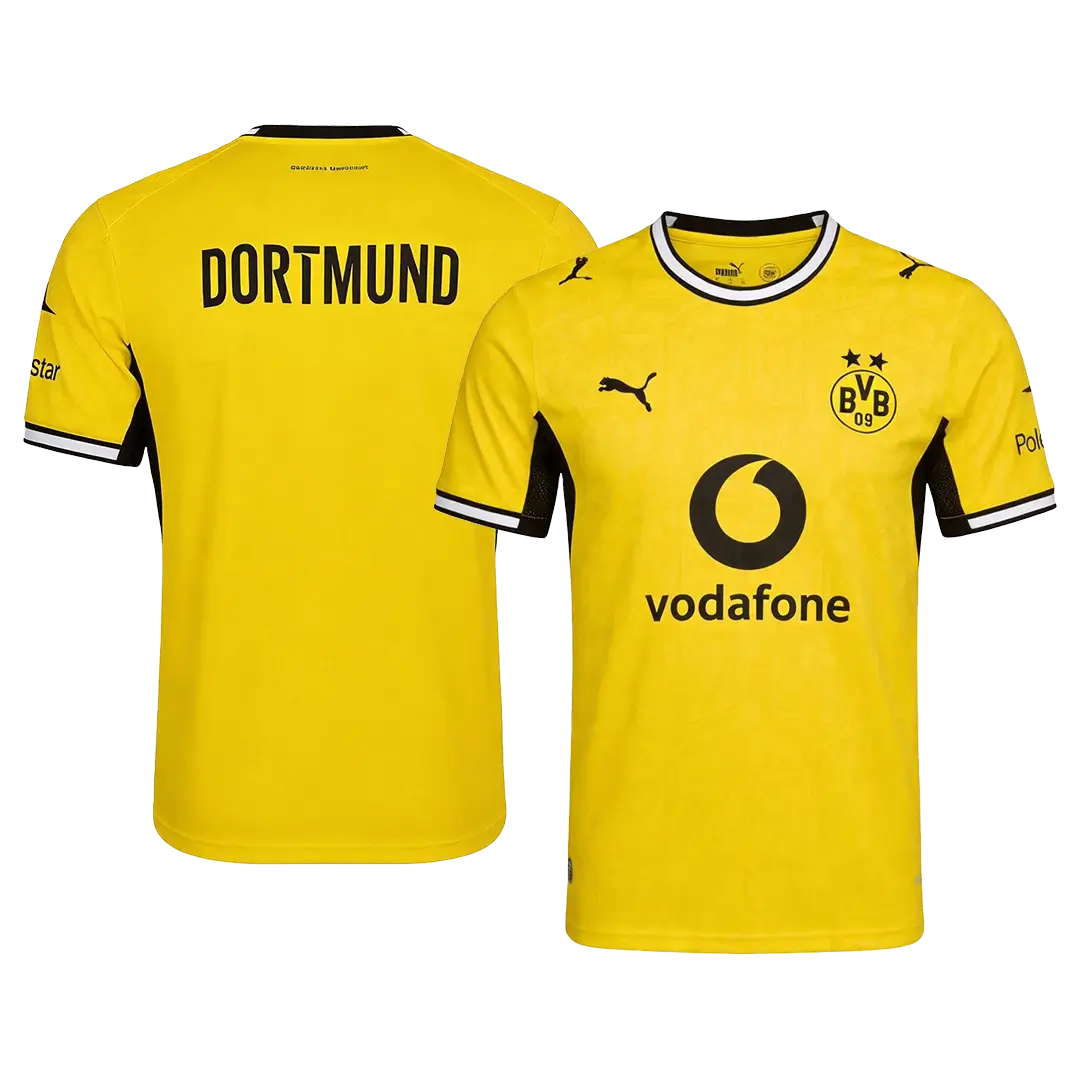 Borussia Dortmund Koszulka Domowa 2026/27