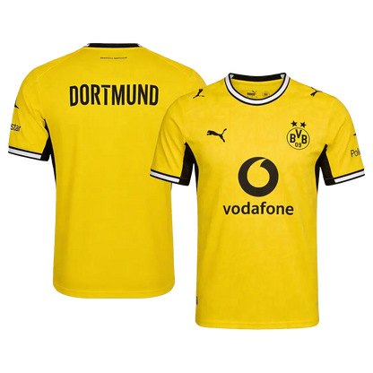 Borussia Dortmund Koszulka Domowa 2026/27