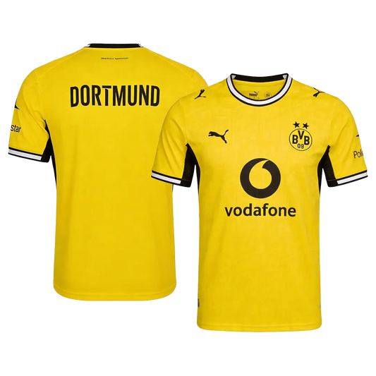 Borussia Dortmund Koszulka Domowa 2026/27