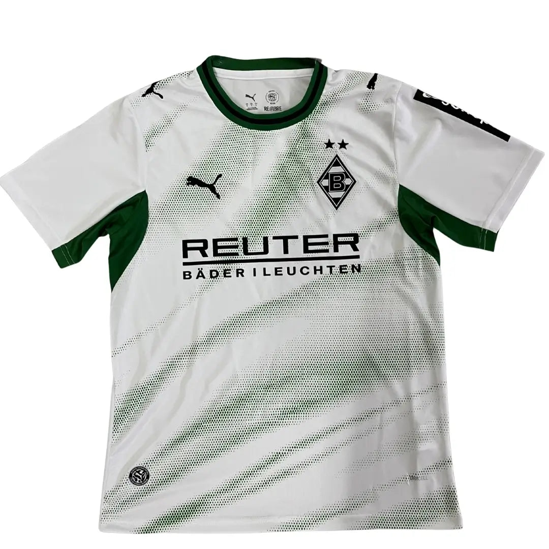Borussia Mönchengladbach Koszulka Domowa 2026/27