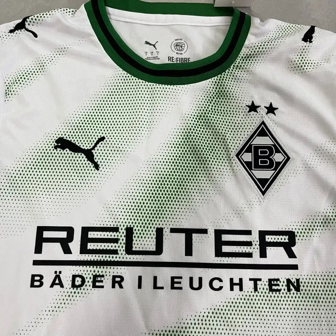 Borussia Mönchengladbach Koszulka Domowa 2026/27