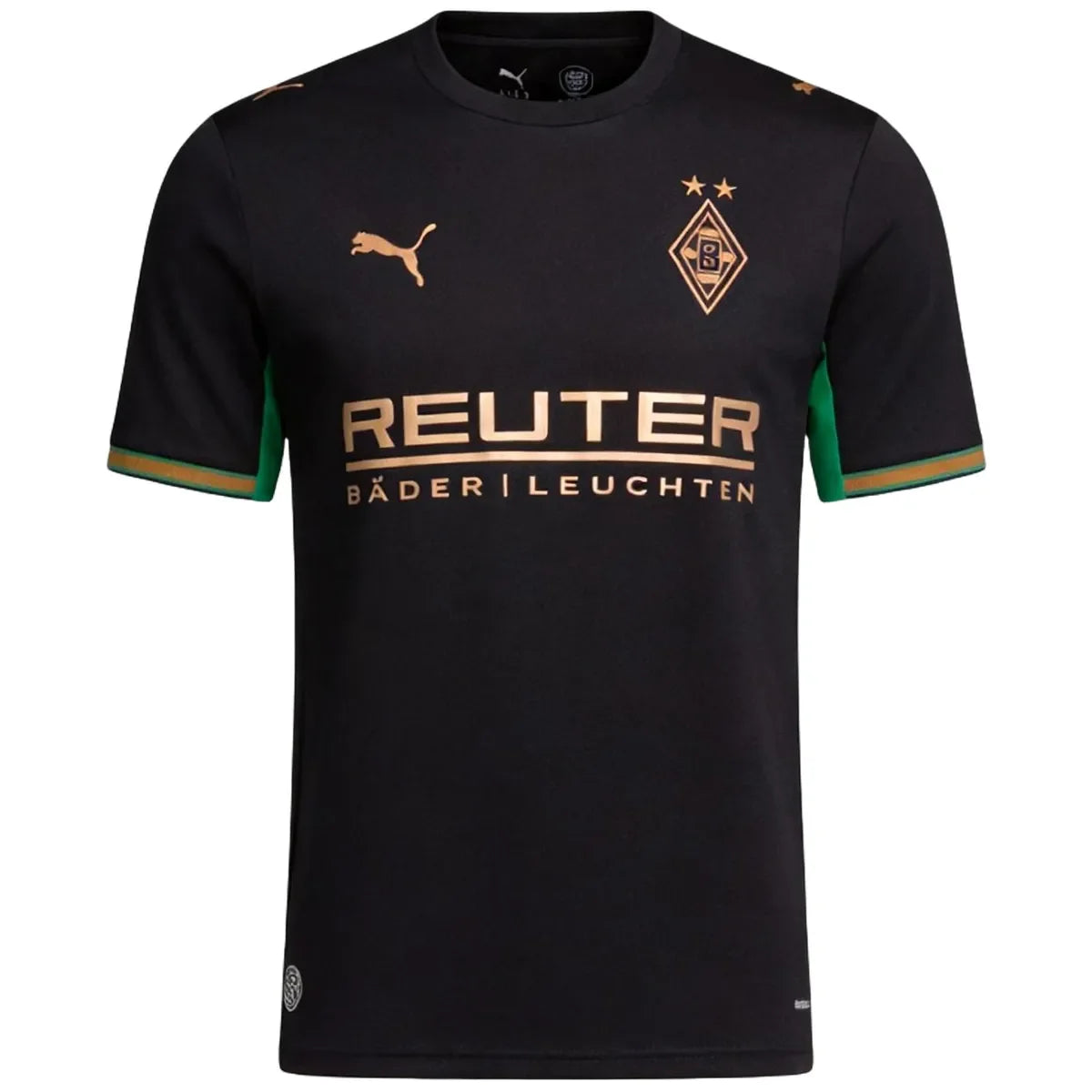 Borussia Mönchengladbach Koszulka Wyjazdowa 2026/27