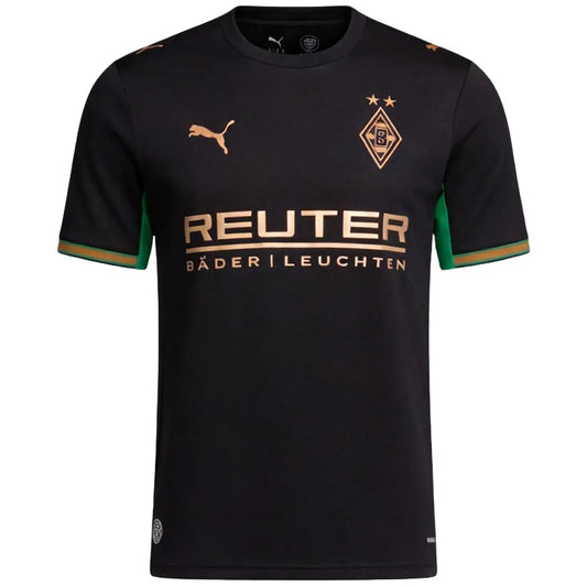 Borussia Mönchengladbach Koszulka Wyjazdowa 2026/27