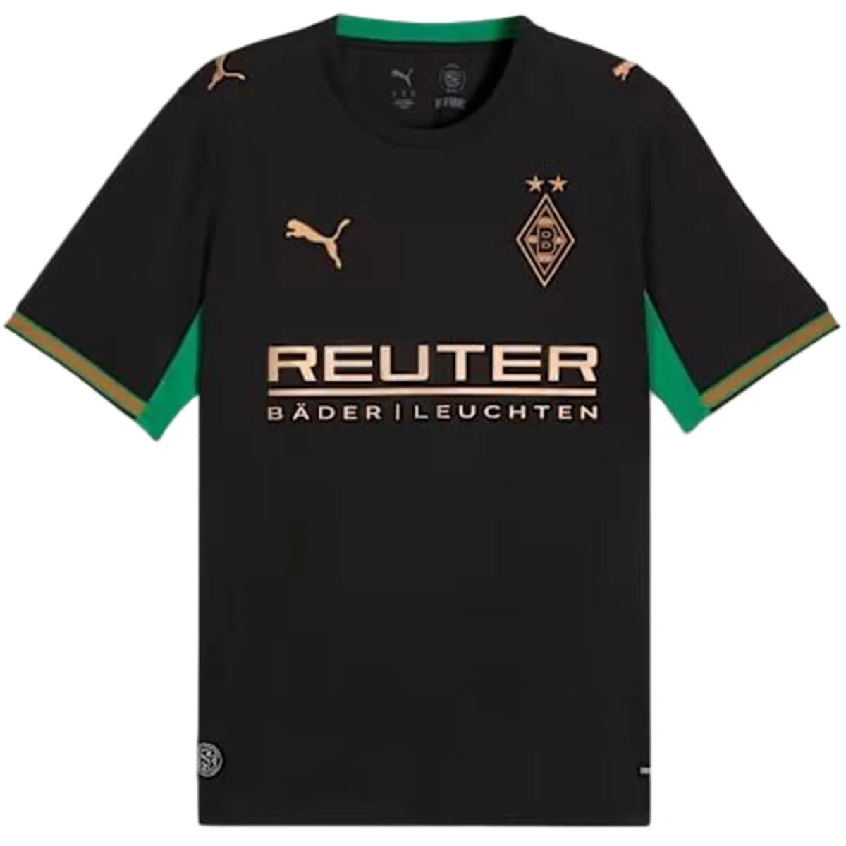 Borussia Mönchengladbach Koszulka Wyjazdowa 2026/27