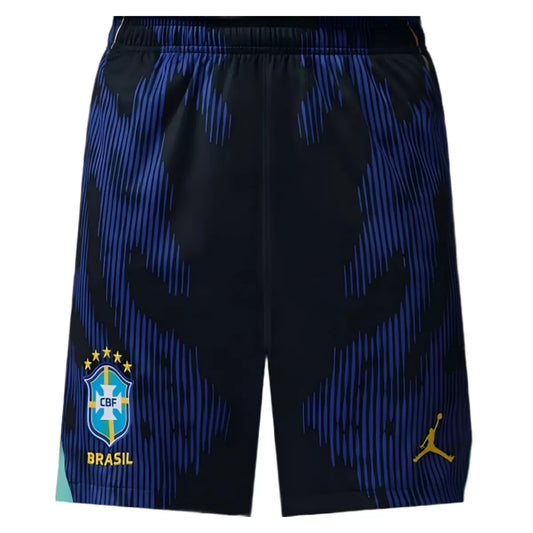 Brazylia Spodenki Wyjazdowa – Mundial 2026