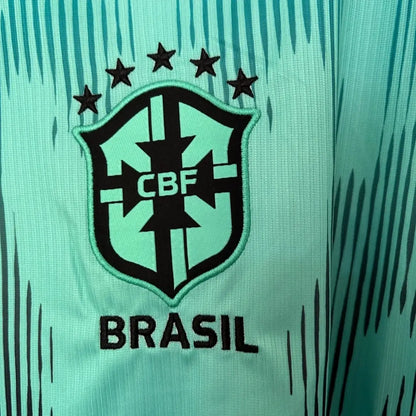 Brazylia Koszulka Bramkarska – Mundial 2026