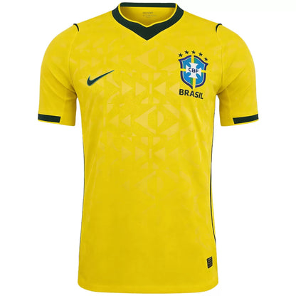 Brazylia Koszulka Domowa Wersja zawodnicza – Mundial 2026