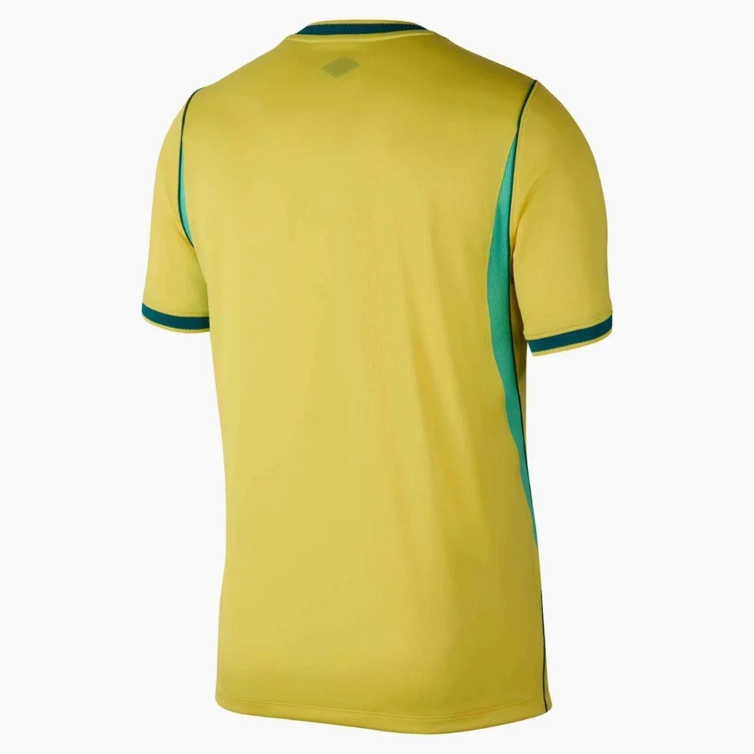 Brazylia Koszulka Domowa – Mundial 2026