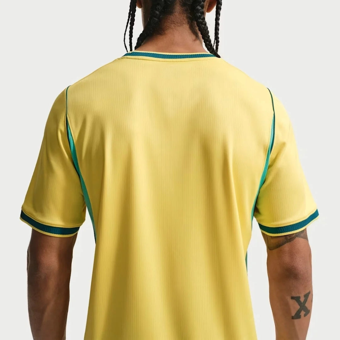 Brazylia Koszulka Domowa – Mundial 2026