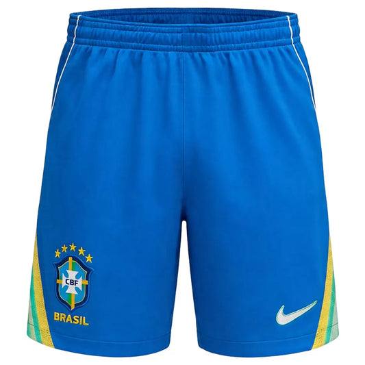 Brazylia Spodenki Domowa – Mundial 2026