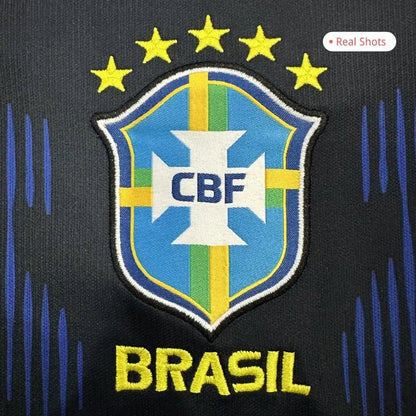 Raphinha #11 Brazylia Koszulka Wyjazdowa – Mundial 2026